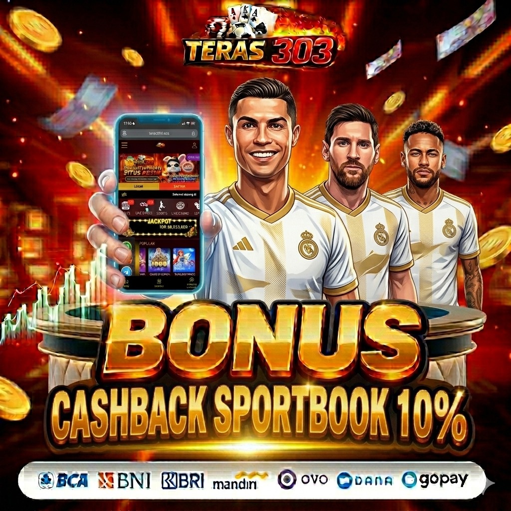 TERAS303 promo